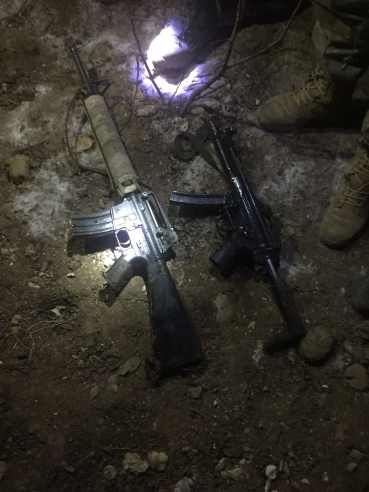 Üst Düzey İki Terörist Öldürüldü