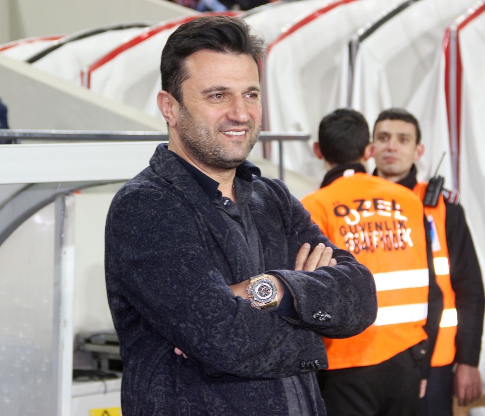 Uygun: Her Şeyimizi Ortaya Koyup Fenerbahçe Maçını Kazanmak İstiyoruz