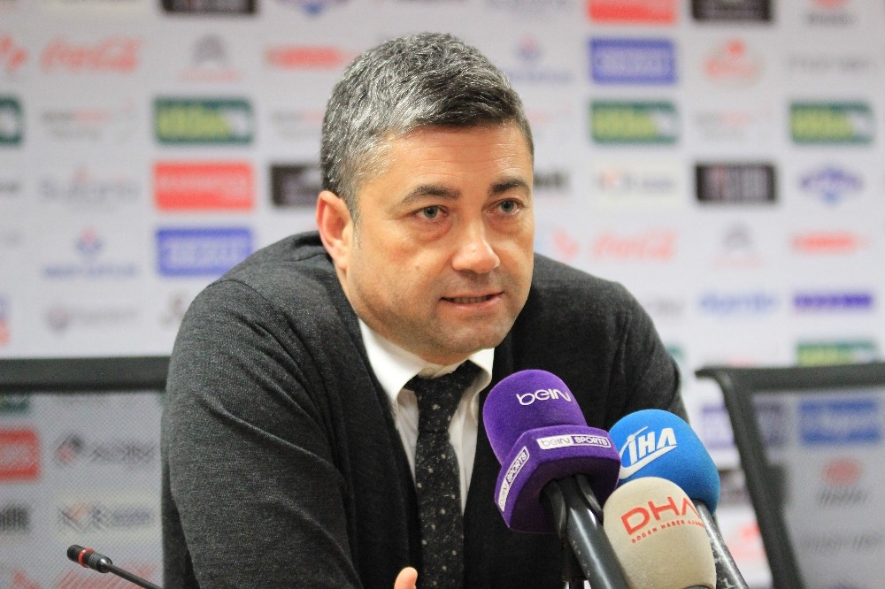 Uygun: Kardeşlik, Sevgi Ve Barış İçin Mücadele Ediyoruz