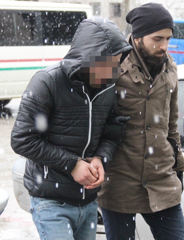 Uyuşturucu Hapla Yakalanan Bir Kişi Tutuklandı