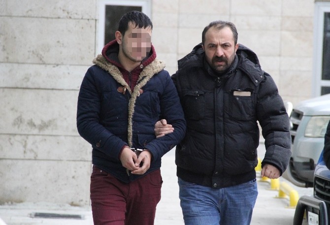 Uyuşturucu Ticaretinden 4 Yıl 2 Ay Cezası Bulunan Genç Tutuklandı