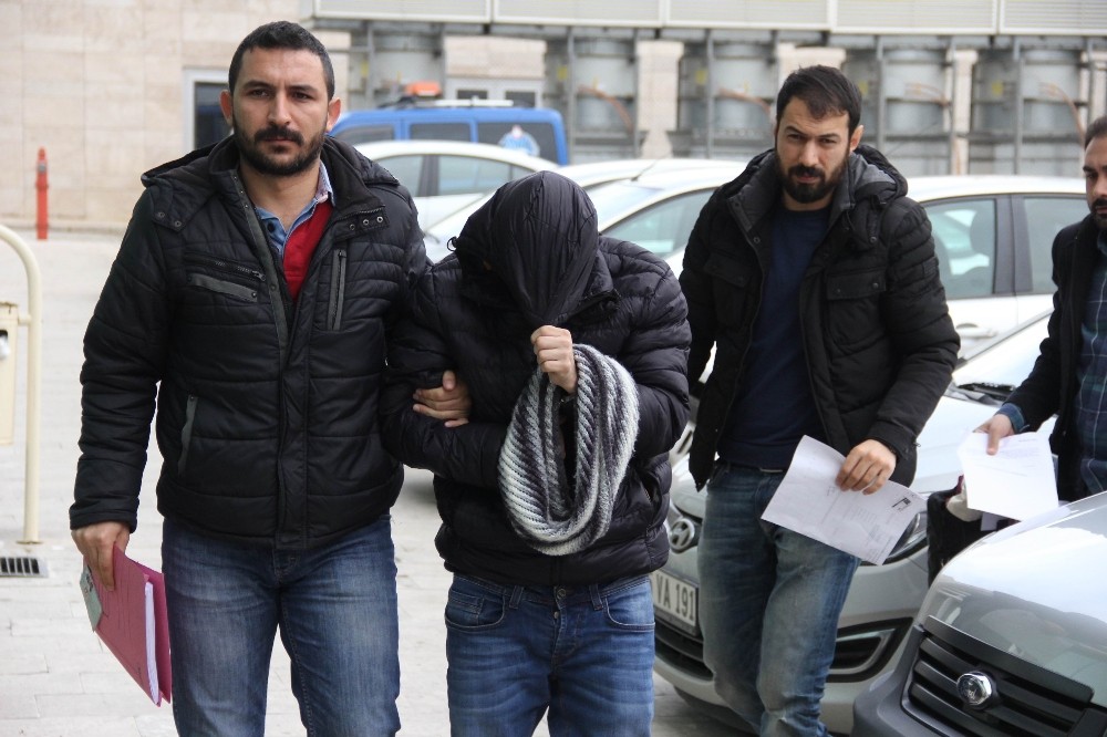 Uyuşturucu Ticaretine 8 Yıl 4 Ay Hapis