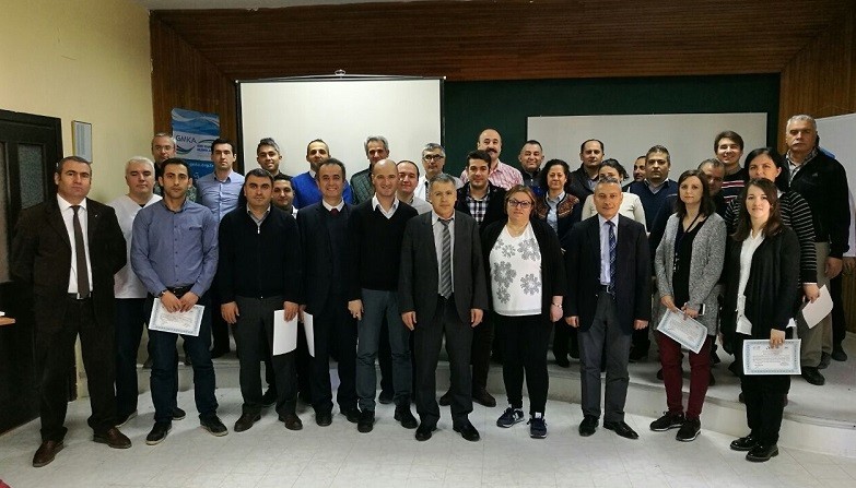 Validasyon Ve Ölçüm Belirsizliği Eğitimi Yapıldı