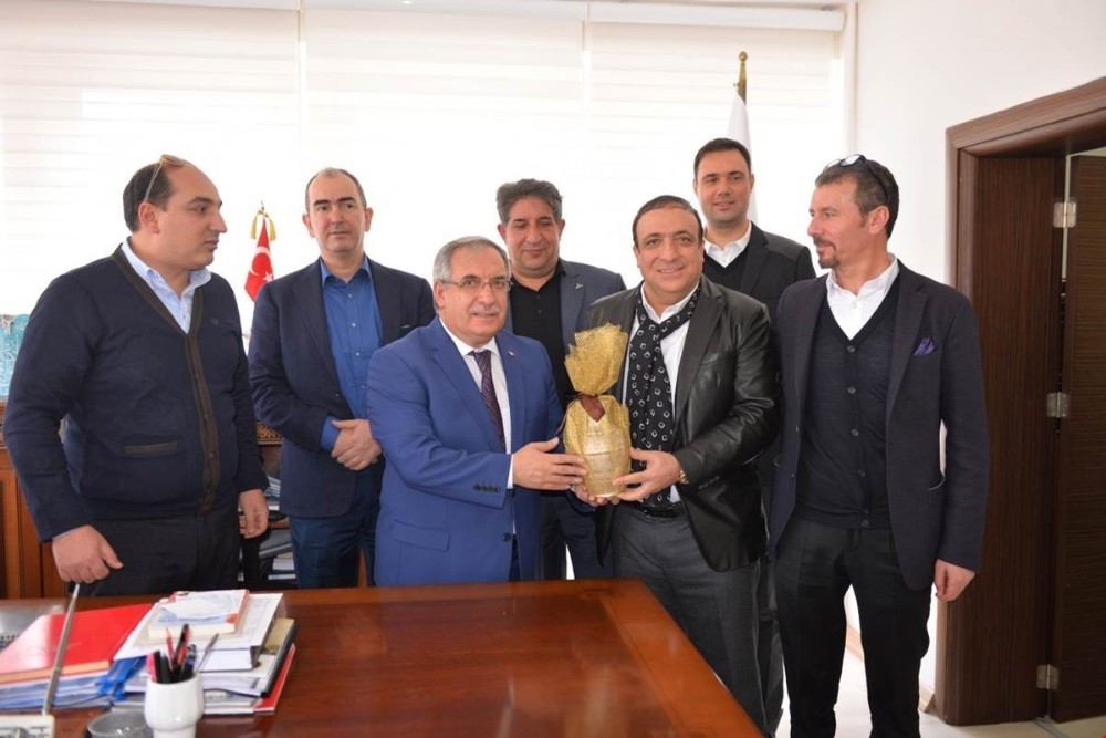 Valiye Hemşehri Sürprizi