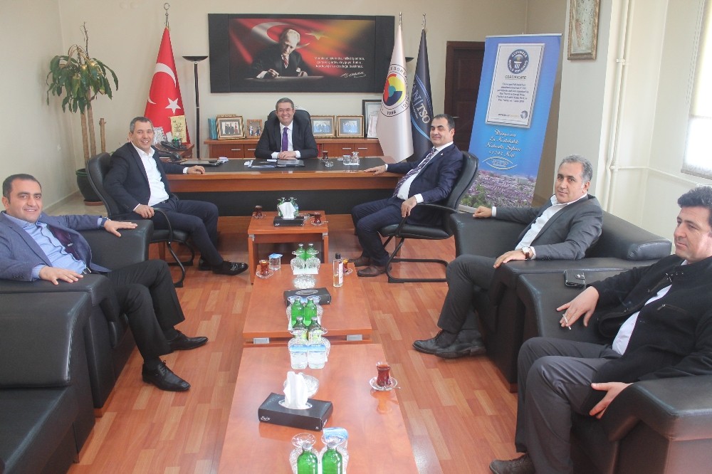 Vana Tekstilci İlgisi