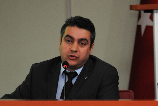 Vanda Cazibe Merkezleri Bilgilendirme Toplantısı