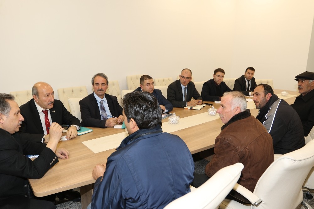 Vanda ‘Halk Buluşmaları Programı