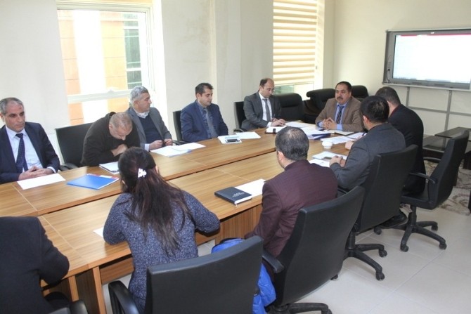 Vanda ‘İşletmelerde Mesleki Eğitim Uygulaması Toplantısı