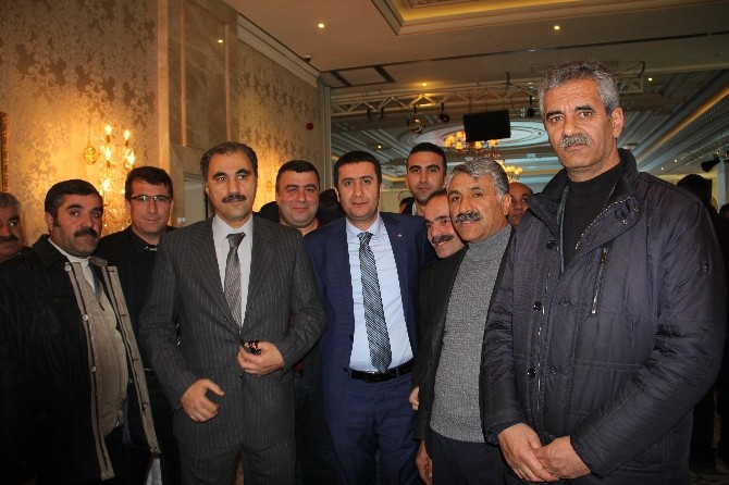 Vantb Heyeti, Genel Müdür Yıldızla Bir Araya Geldi