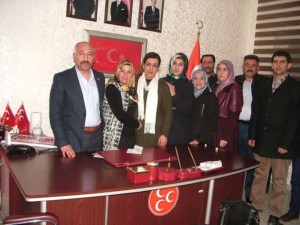 Vefa-Derden Mhpye Ziyaret