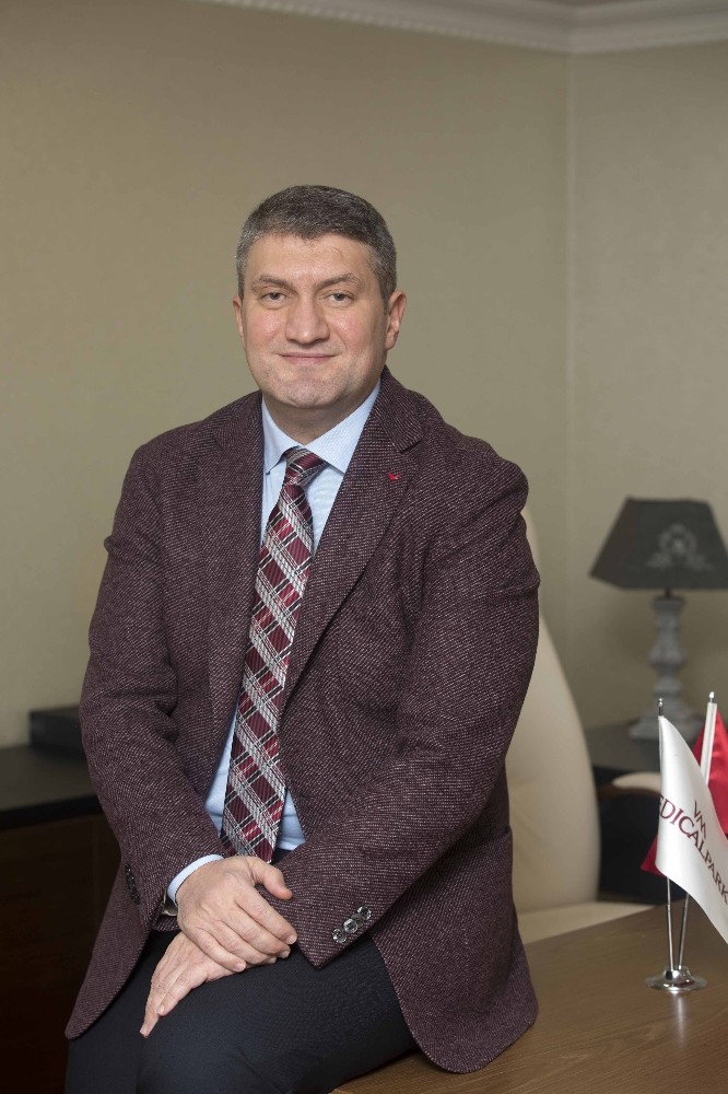 Vm Medical Park Bursada Önemli Atama