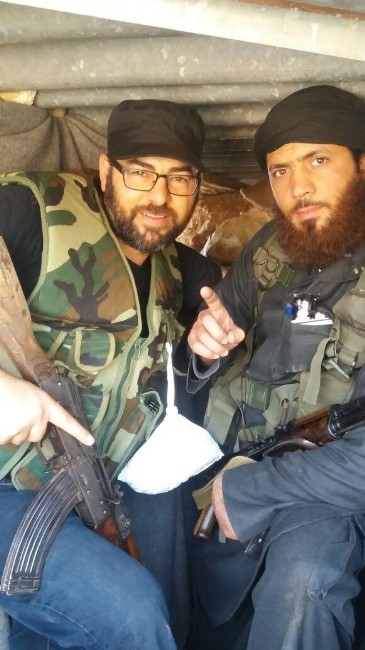 Yakalanan Danimarkalı Ve İsveçli Deaşa Para Ve Silah Temin Etmişler