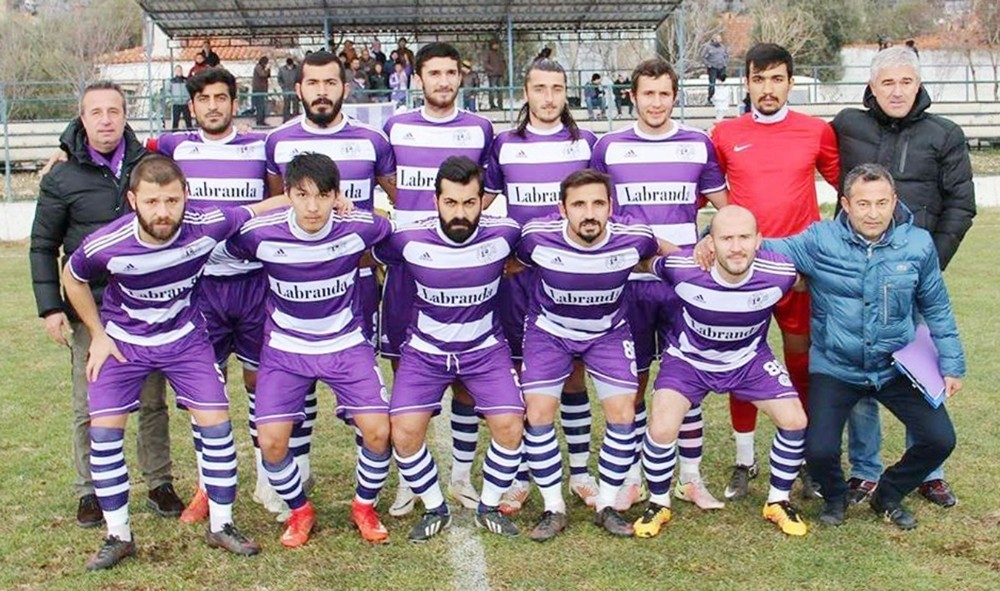 Yeni Milasspor Şampiyonluğa Koşuyor