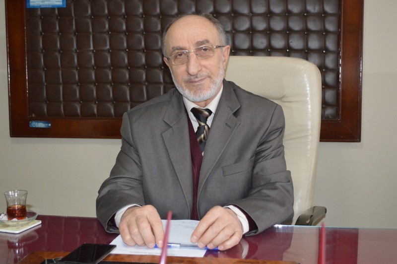 Yenişehire Yeni Müftü