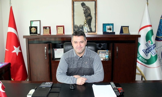 Yenişehirli Şoförlere Eğitim