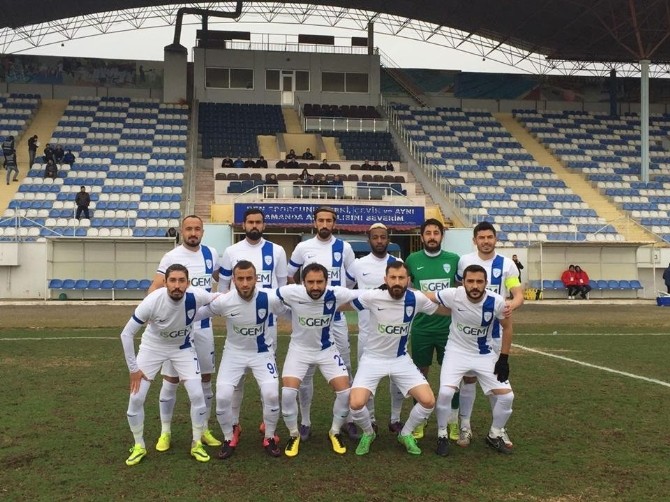 Yeşilyurt Belediyespordan Deplasmanda Önemli 3 Puan