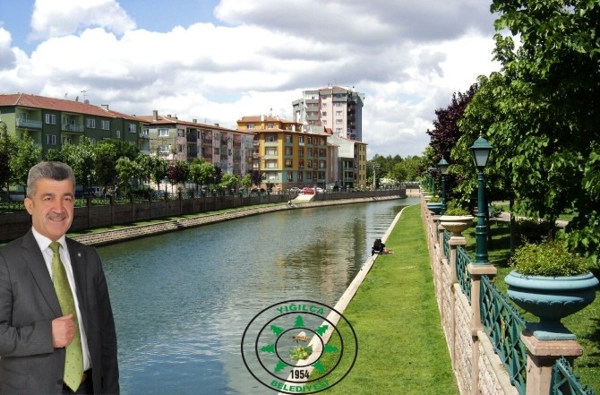 Yığılcaya Bakan Müjdesi