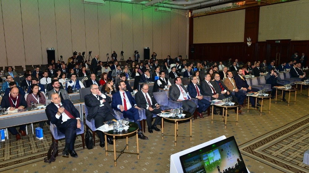 Yıldırım Dönüşüm Projeleriyle Geleceğe Yürüyor