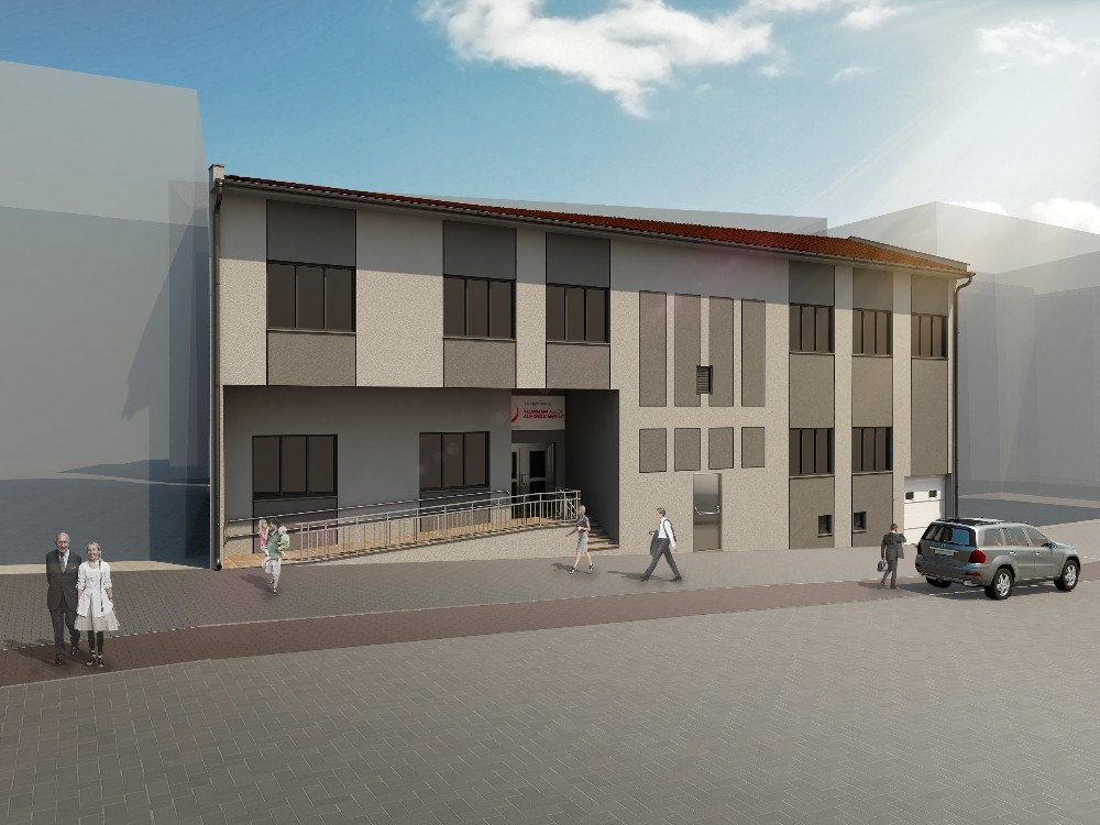 Yıldırıma Yeni Sağlık Ocağı