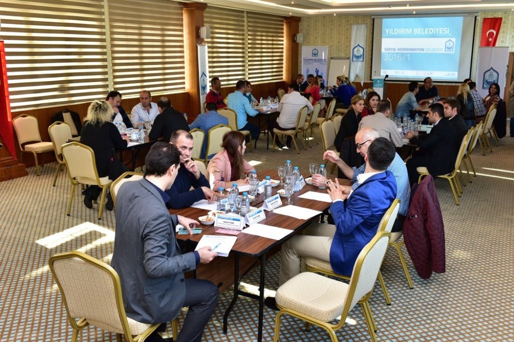 Yıldırımda Hizmet Kalitesi Yükseliyor