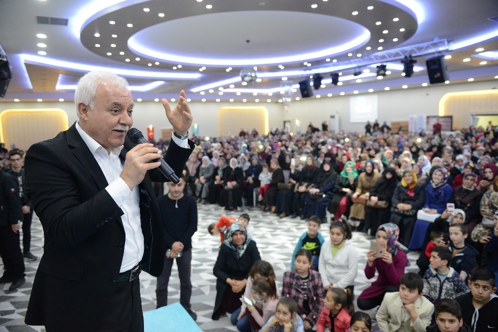 Yıldırımda Mahalle Sohbetleri