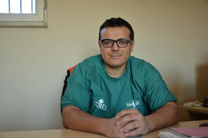 Yılmaz;  Hayvan Barınağından Ücretsiz Köpek Sahiplenebilirsiniz