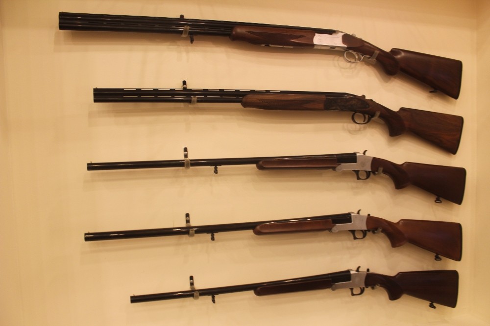 Yivsiz Silah Ve Fişekler Kargo Ve Posta Yoluyla Taşınabilecek