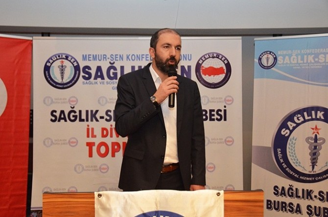 Yünkül, Sağlık Çalışanlarına Hak Ettikleri Değer Verilmelidir