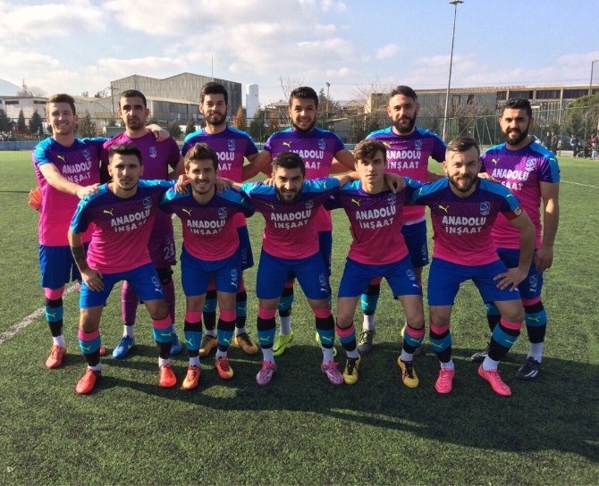 Yunusemre Belediyespordan Bir Galibiyet Daha