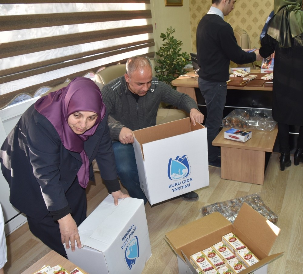 Yunusemreden Mehmetçiğe Moral Desteği