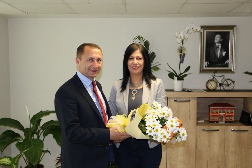 Yunusemreli Muhtarlardan Maskiye Ziyaret