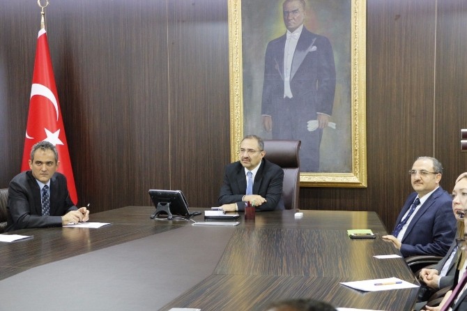 Zonguldaktaki Bitkilerin Tescili Ve Araştırılmasını Görüştüler