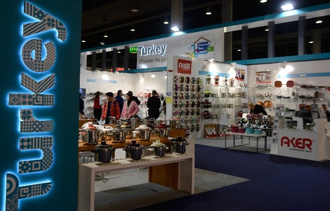 Züccaciyeciler Frankfurtta Buluştu