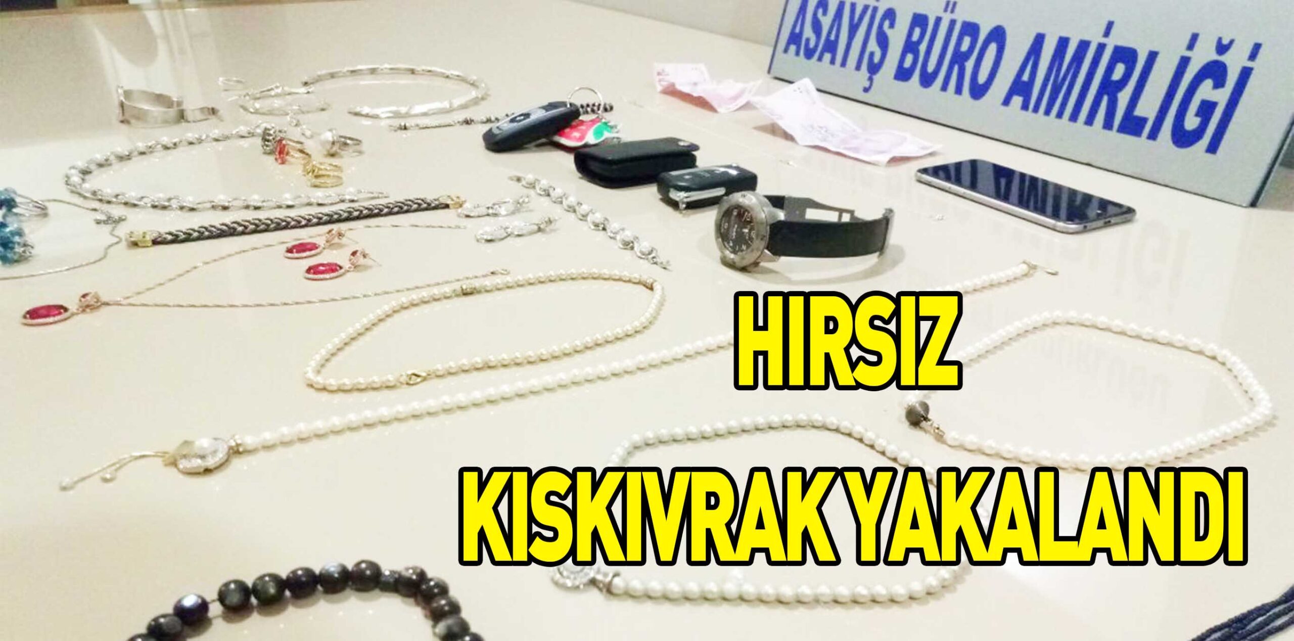 HIRSIZ KISKIVRAK YAKALANDI
