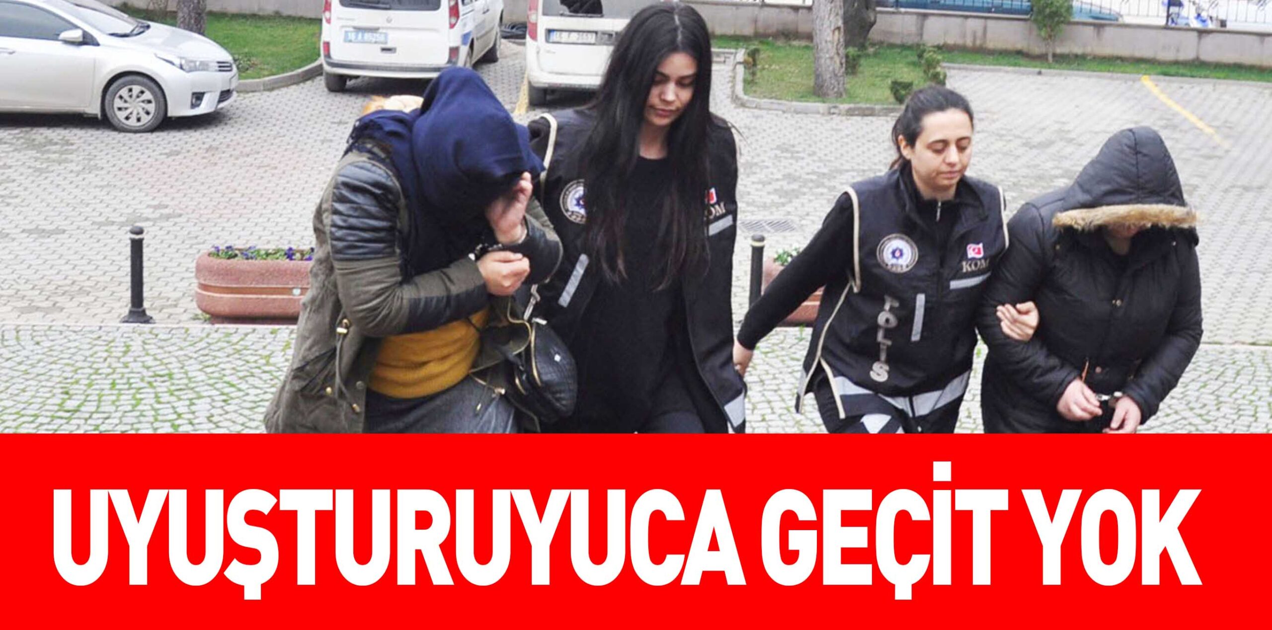 UYUŞTURUYUCA GEÇİT YOK