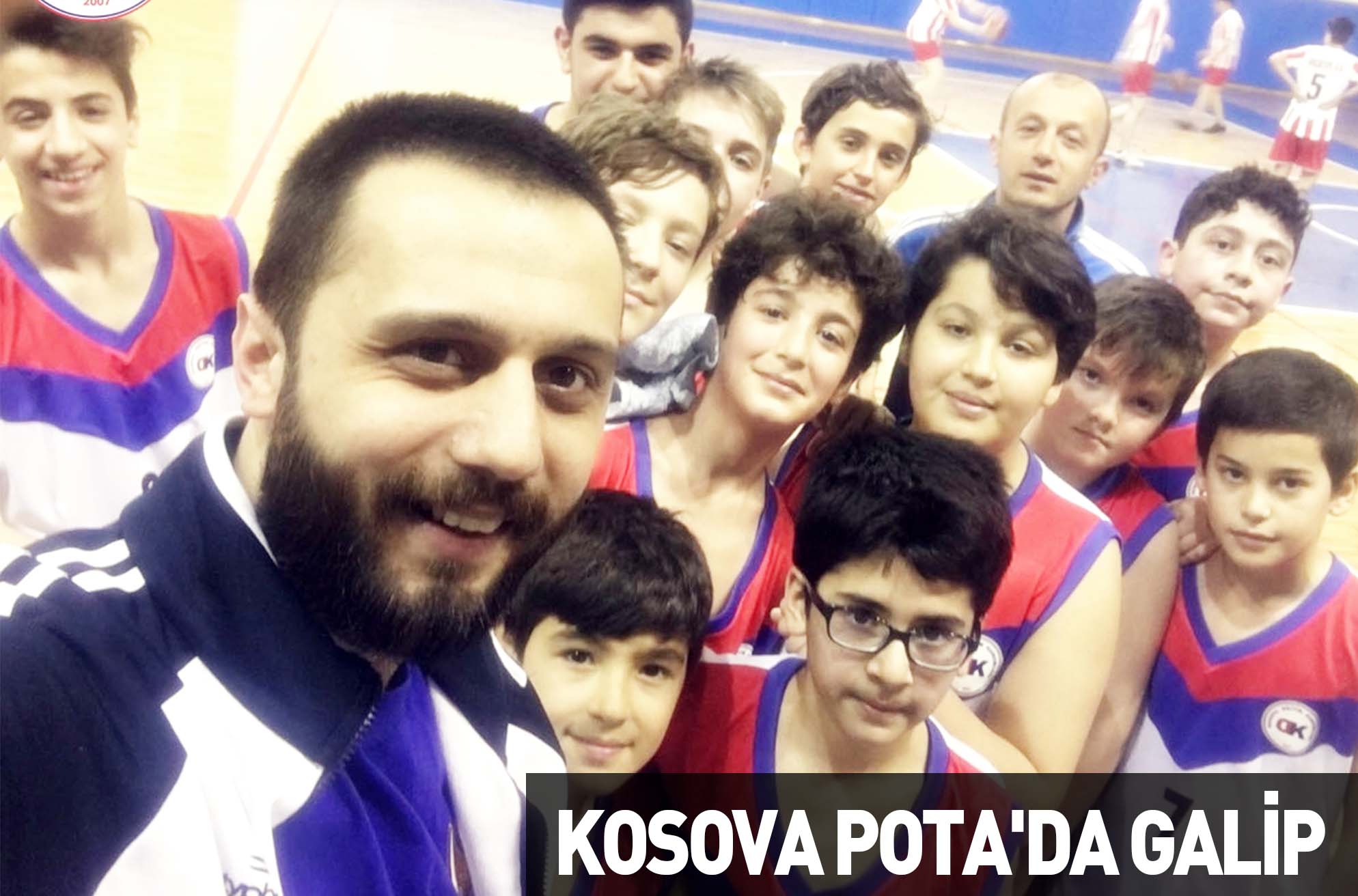 KOSOVA POTA’DA GALİP