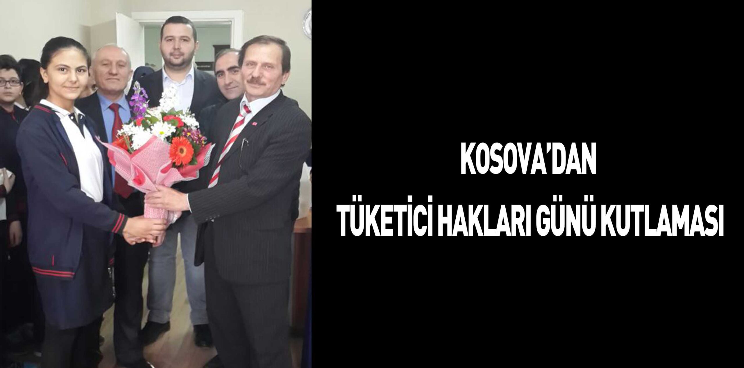 KOSOVA’DAN TÜKETİCİ HAKLARI GÜNÜ KUTLAMASI