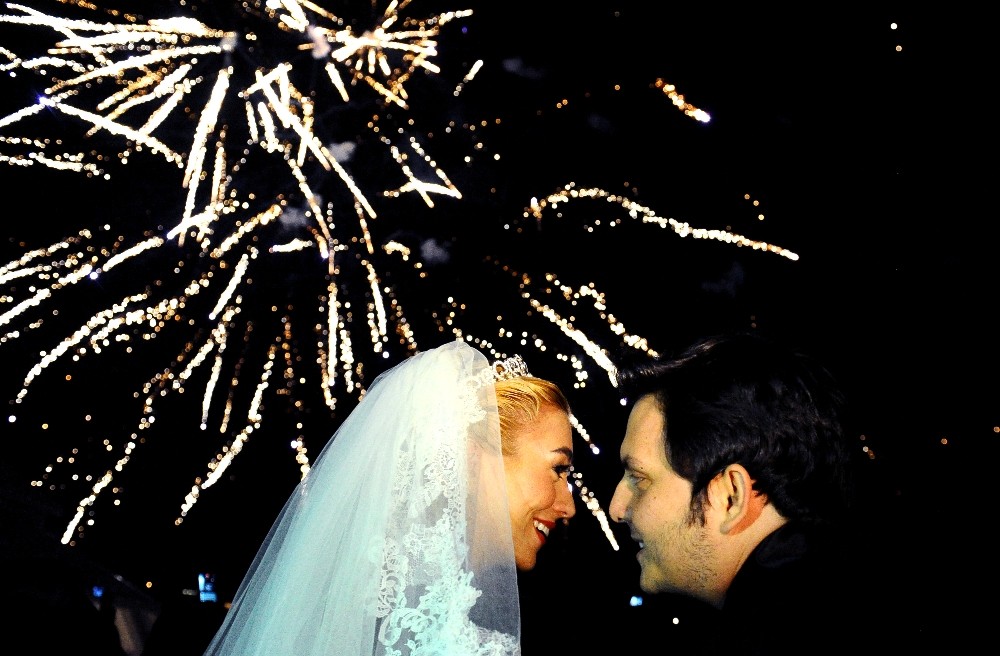 Ağaoğlundan Kızına İkinci Görkemli Düğün