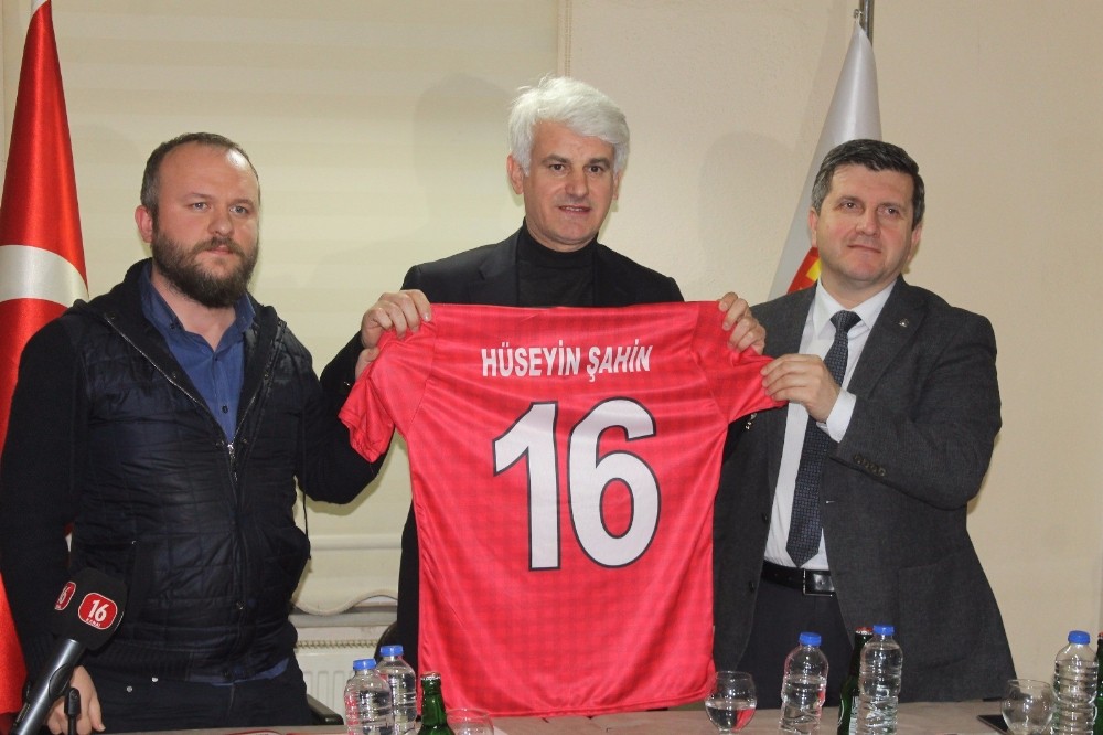 Ak Partili Şahin: “En Önemli Kriter İstikrardır”