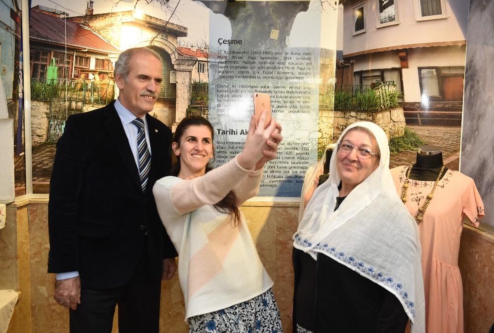 Aksu Köyü Müzesi Açılış İçin Gün Sayıyor