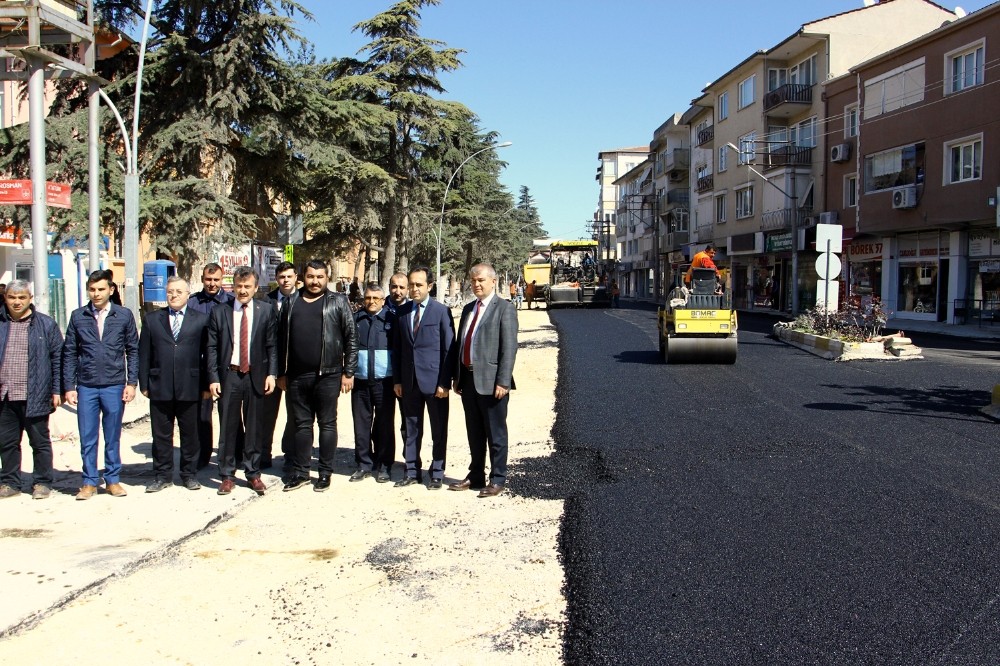 Alt Yapı Bitti, Sıra Üst Yapıda