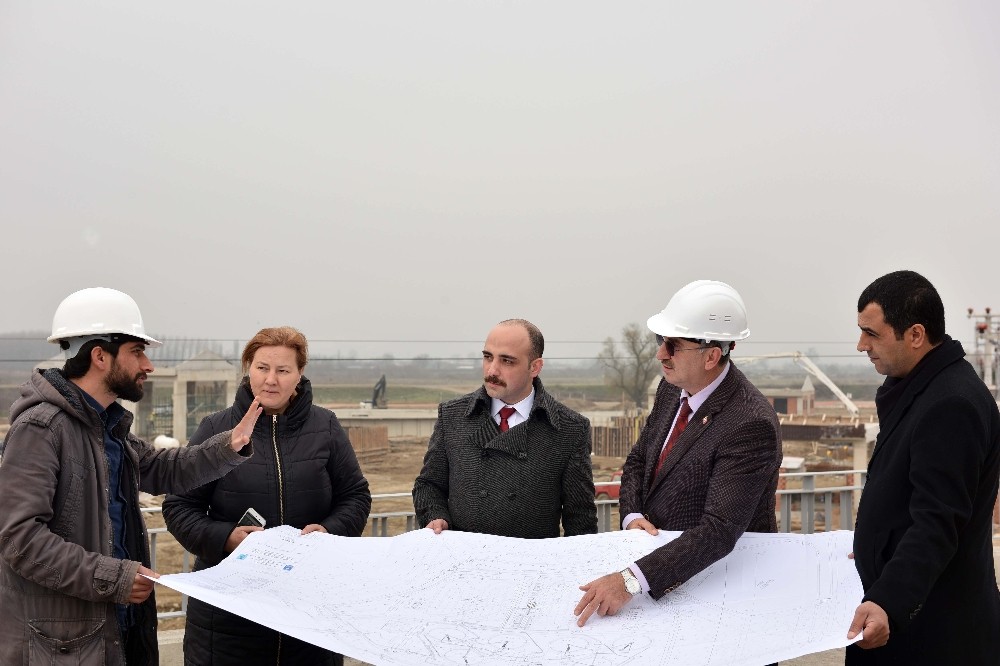 Alt Yapıya 30 Milyonluk Neşter