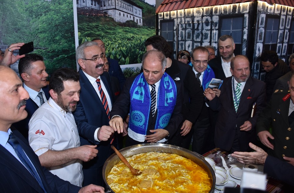 Anadolunun Renkleri Bursada