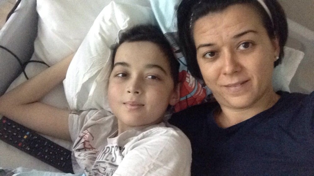 Ardaya Destek Olanlara Teşekkür