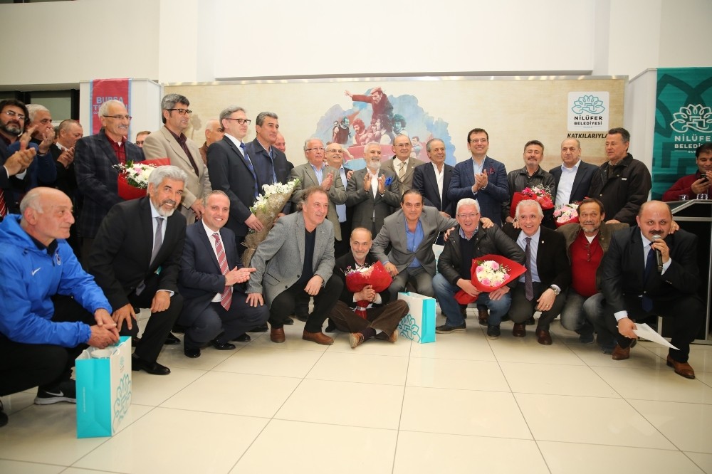 Avni Akere Veda Belgeselinin Galası Nilüferde Yapıldı