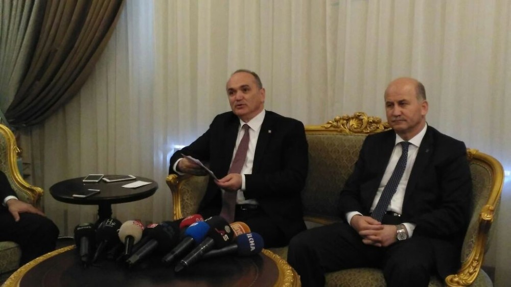 Bakan Özlü Genç Girişimcilere Müjdeyi Bursadan Verdi