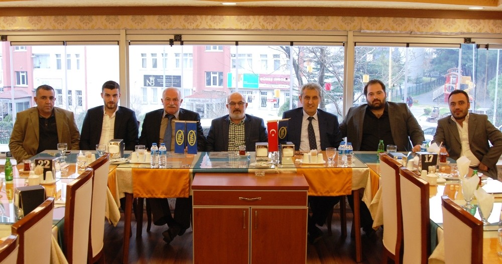 Balcıoğlu Yeniden Tepal Başkanı