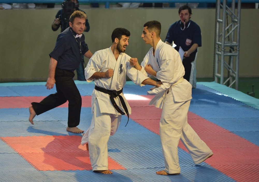 Balkanlarda Yıldırım Fırtınası