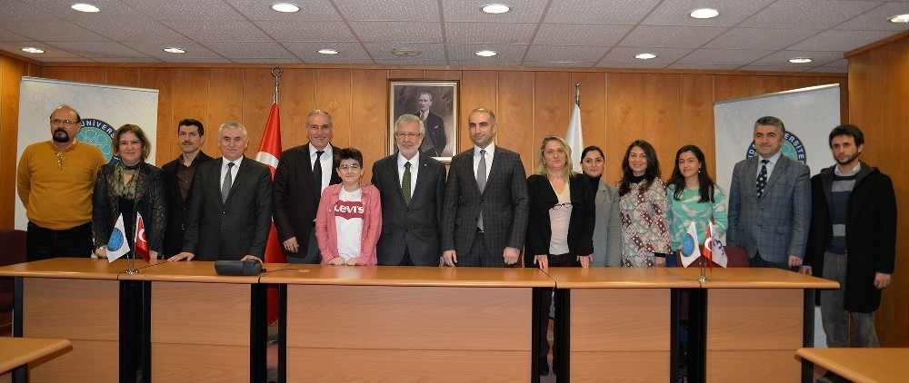 Başarıya Çifte Destek