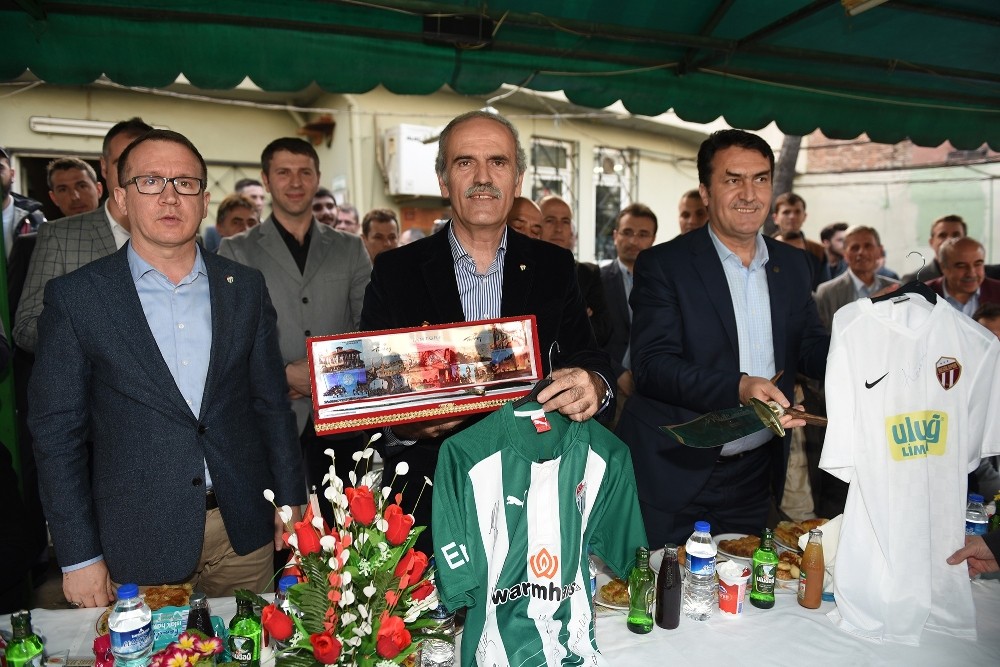 Batallanın Formasına 10 Bin Tl